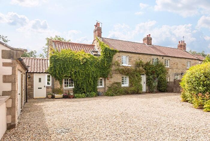 3 Bedroom Semi-Detached House For Sale In Broxa, Hackness, Near Scarborough, YO13