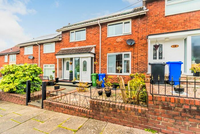 3 Bedroom Terraced House For Sale In Hattersley Road West, Hyde, Greater Manchester, SK14