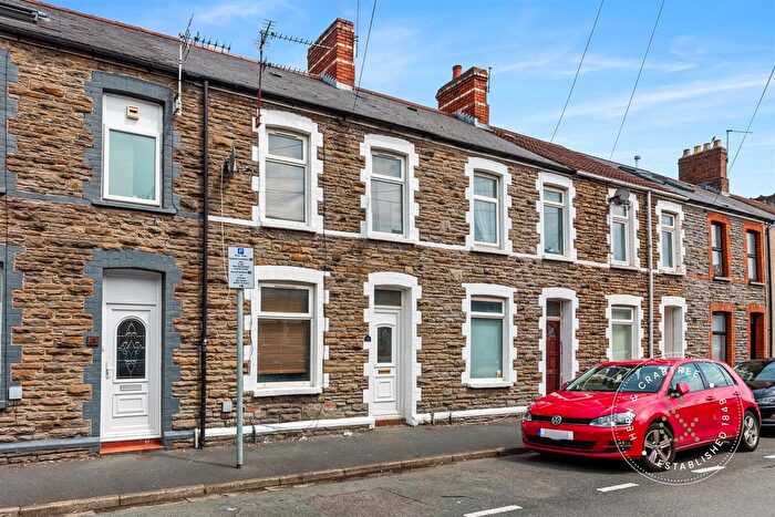 2 Bedroom Terraced House For Sale In Letty Street, Cardiff, CF24