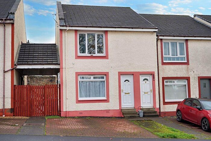 2 Bedroom Flat For Sale In Manse Terrace, Clackmannan, FK10