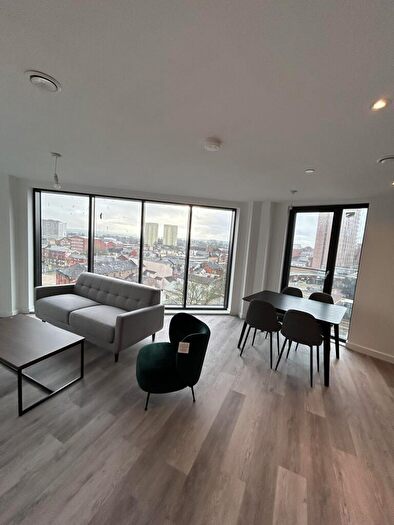 2 Bedroom Flat To Rent In The Exchange, Percy Street, Preston, PR1