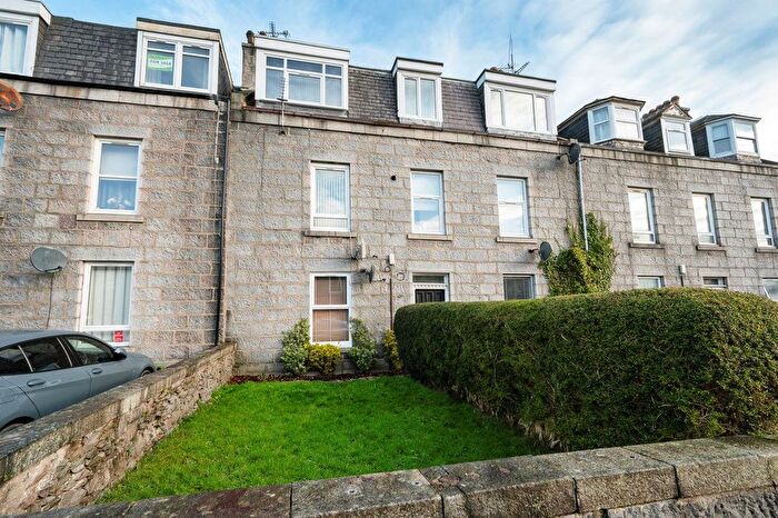 1 Bedroom Flat For Sale In Ground Floor Left, Allan Street, Aberdeen, Aberdeen City, AB10