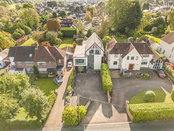 6 Bedroom Detached House For Sale In Rhiwbina Hill, Cardiff, CF14