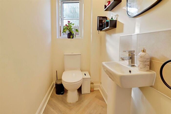 3 Bedroom End Terrace House For Sale In Cody Place, Alsager, ST7