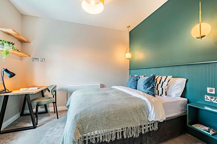 1 Bedroom House Of Multiple Occupation To Rent In Gladstone Street, Long Eaton, NG10