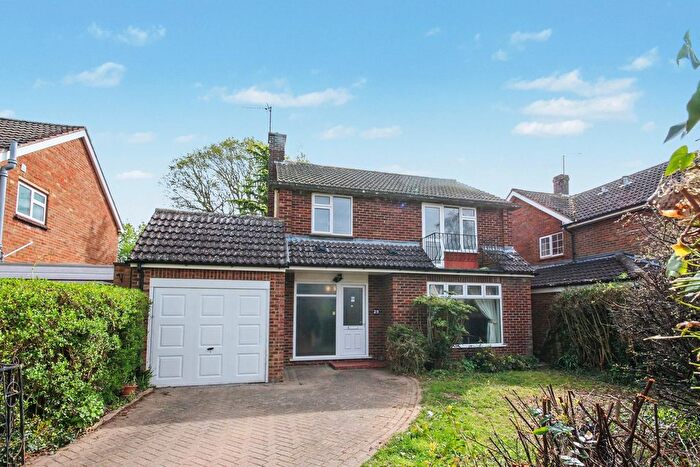 3 Bedroom Detached House For Sale In Newlands, Letchworth Garden City, SG6