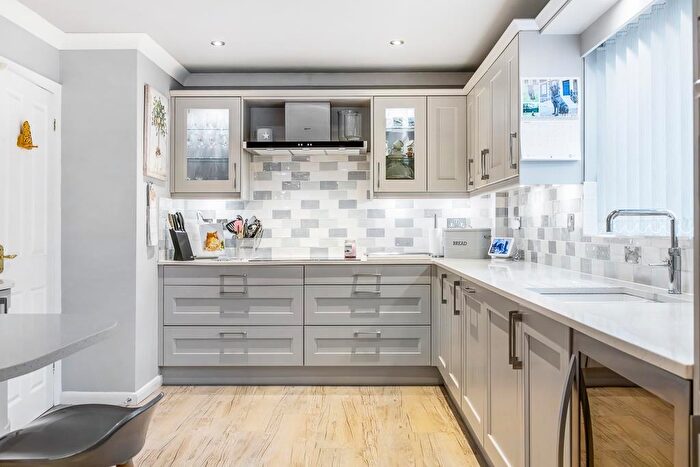 4 Bedroom Detached House For Sale In Viceroy Drive, Pinchbeck, Spalding, PE11