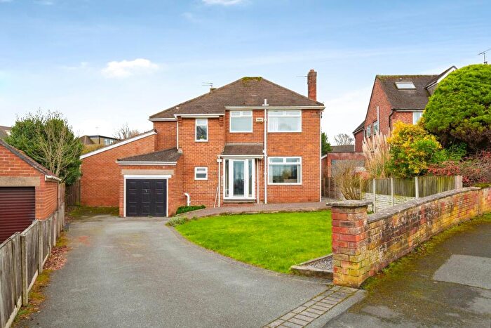 4 Bedroom Detached House For Sale In Burlingham Avenue, Wirral, Merseyside, CH48