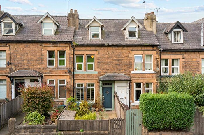 3 Bedroom Terraced House For Sale In Eastville Terrace, Harrogate, HG1