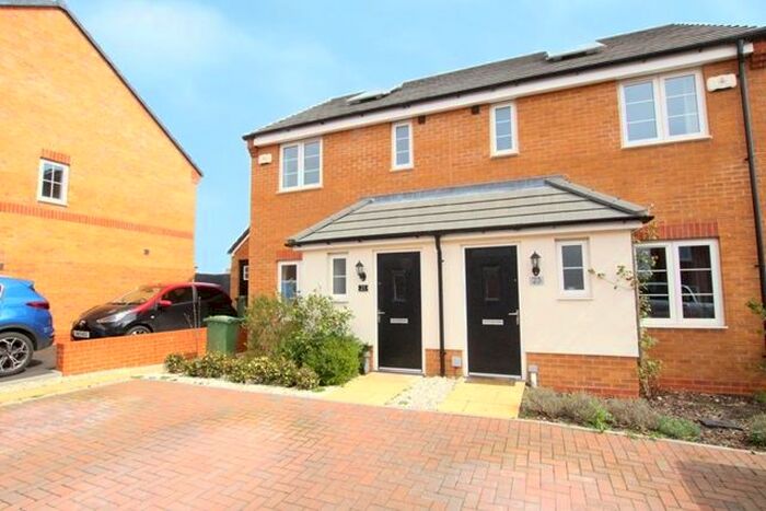2 Bedroom Semi-Detached House To Rent In Langley Grove, Twyning, Tewkesbury, GL20