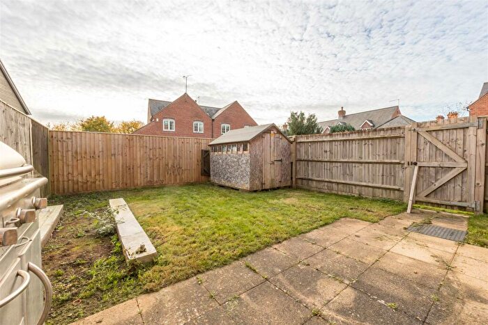 2 Bedroom Semi-Detached House For Sale In Ferry Lane, Cholsey, OX10