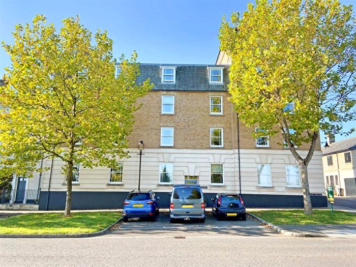 3 Bedroom Apartment For Sale In Peverell Avenue East, Poundbury, Dorchester, DT1