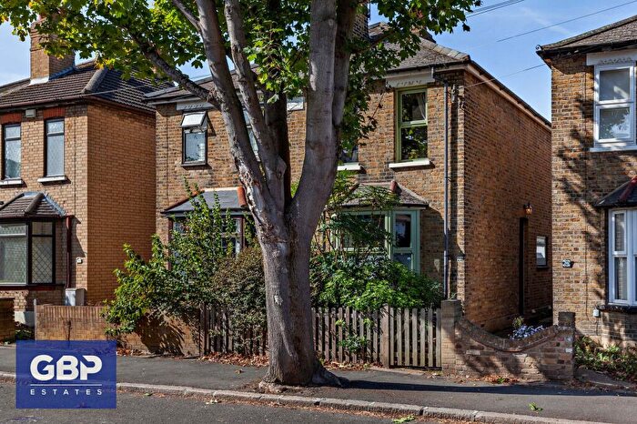 3 Bedroom Semi-Detached House For Sale In Catherine Road, Romford, RM2