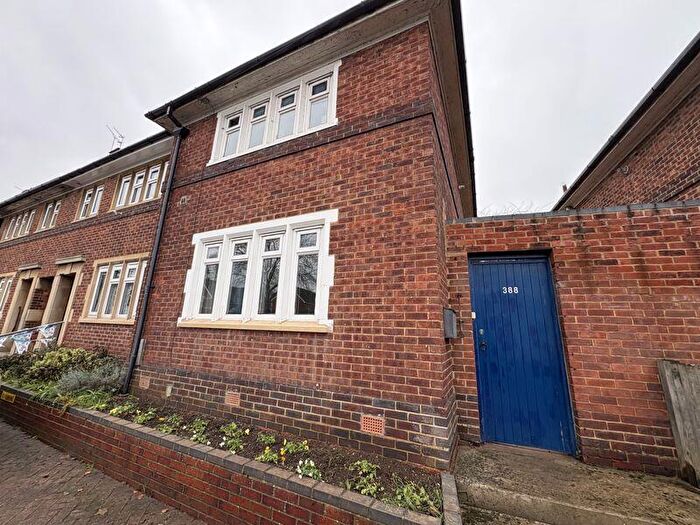 2 Bedroom End Of Terrace House To Rent In Abingdon Road, Oxford, OX1