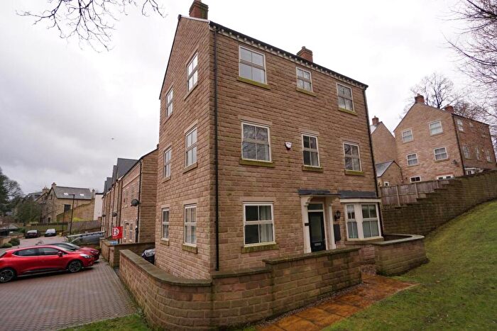 5 Bedroom House To Rent In Elm Gardens, Sheffield, S10