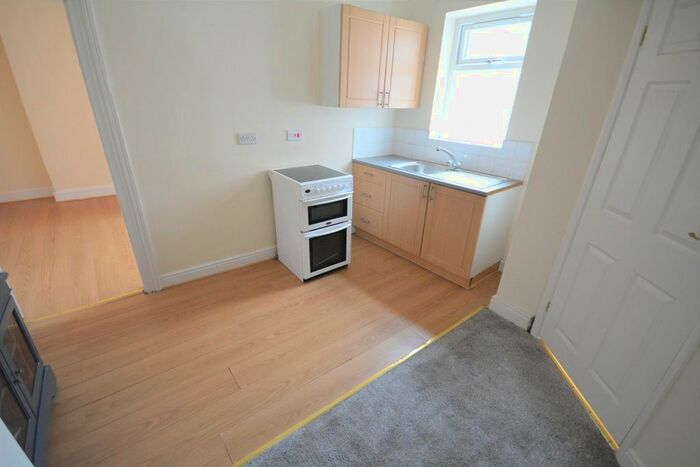 1 Bedroom Flat To Rent In Cleveland Avenue, Bishop Auckland, DL14