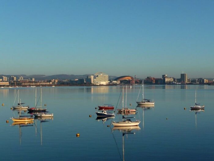 1 Bedroom Flat To Rent In John Batchelor Way, Penarth, CF64