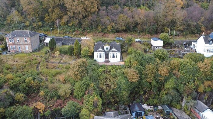 4 Bedroom Villa For Sale In Ferncrag North Campbell Rd, Innellan, PA23