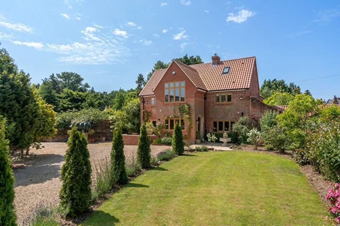 4 Bedroom Detached House For Sale In Reepham, NR10
