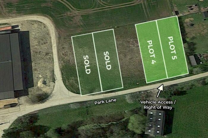 Land For Sale In Plot, Land Off Park Lane, Toppesfield, Essex, CO9