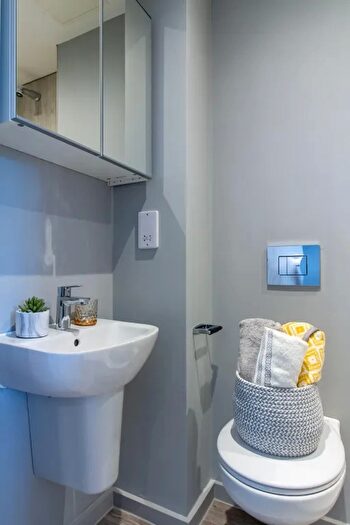 Studio To Rent In Dighton Street, Bristol, BS2