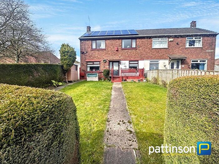 3 Bedroom Semi Detached House For Sale In Raby Road, Ferryhill, DL17