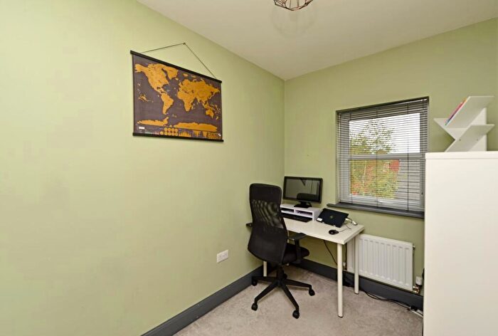 2 Bedroom Terraced House For Sale In Autumn Close, Drighlington, West Yorkshire, BD11