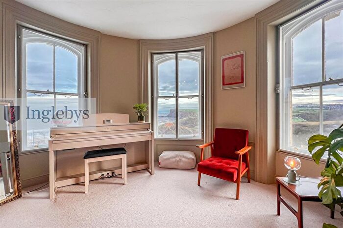 2 Bedroom Flat To Rent In The Zetland, Marine Parade, Saltburn-By-The-Sea, TS12