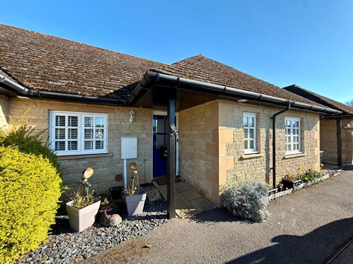2 Bedroom Retirement Property For Sale In Tixover Grange, Tixover, Stamford, PE9