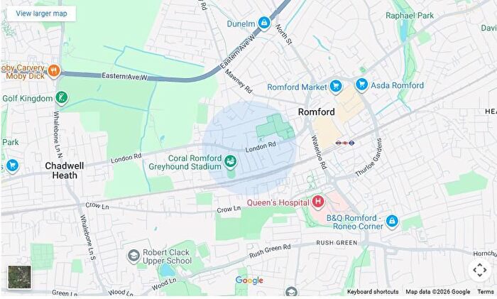 4 Bedroom Flat To Rent In Grange Road, Romford, IG1