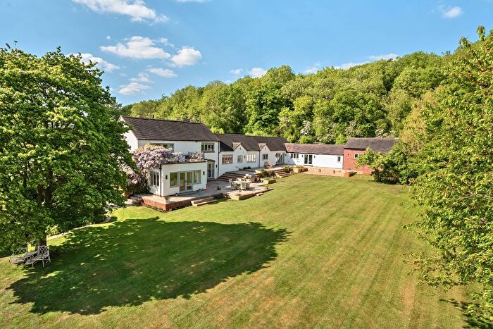 6 Bedroom Detached House To Rent In Pathlow, Stratford-Upon-Avon, CV37