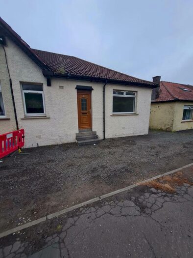2 Bedroom Bungalow For Sale In Hirst Road, Harthill, Shotts, ML7