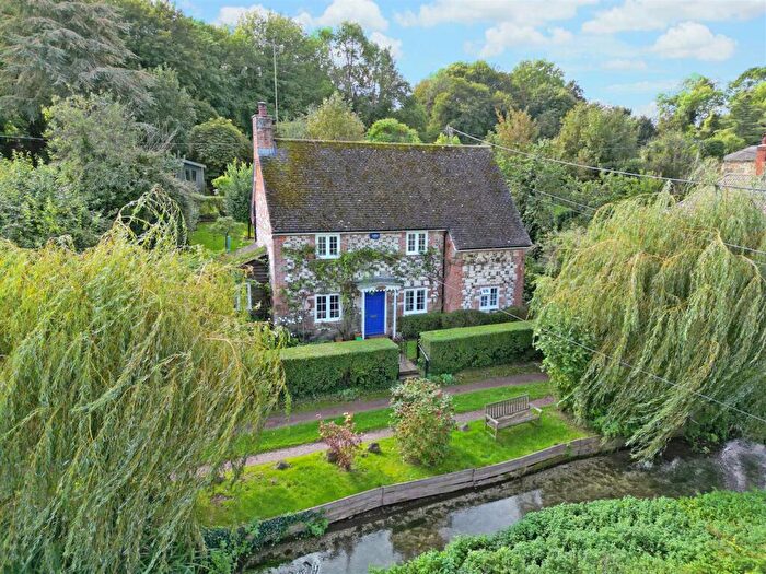 4 Bedroom Detached House For Sale In Stratford Tony, Salisbury, SP5