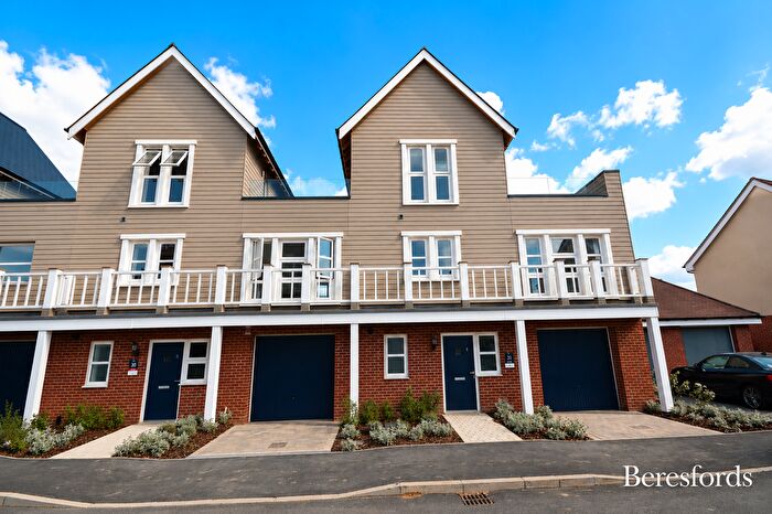 3 Bedroom Terraced House To Rent In Joseph Prentice Way, CM1