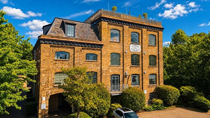2 Bedroom Apartment For Sale In Kents Lane, Standon, Ware, SG11