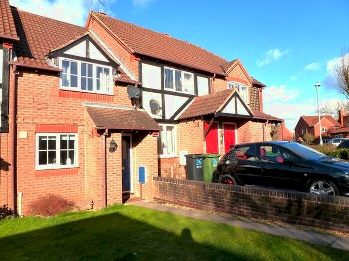2 Bedroom Terraced House To Rent In Pippenfield, Warndon Villages, Worcester, WR4