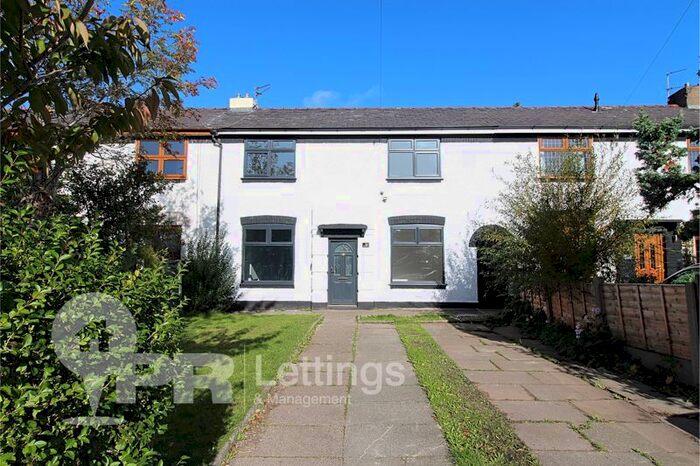 3 Bedroom Terraced House To Rent In Brownedge Road, Lostock Hall, Preston, PR5