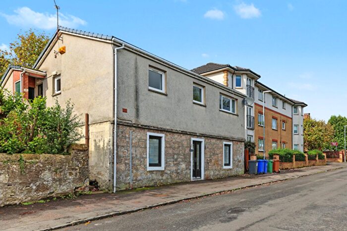 2 Bedroom Flat For Sale In Ivy Cottage, Duntiglennan Road, Duntocher, G81