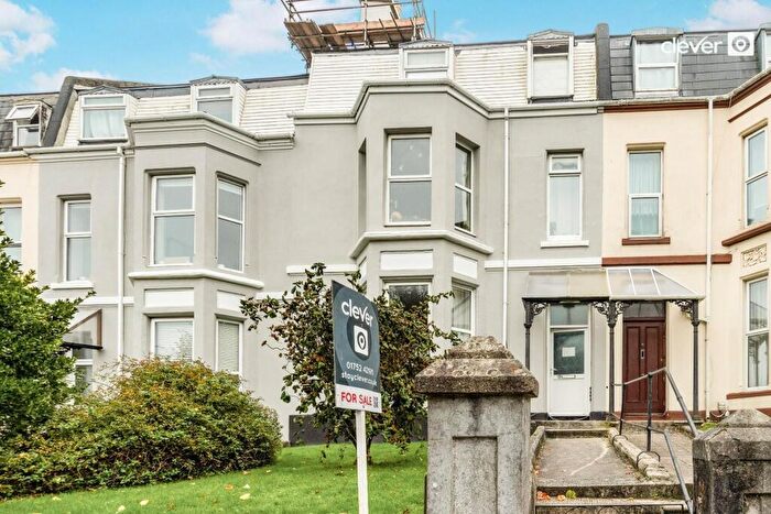 1 Bedroom Apartment For Sale In Rochester Road, Plymouth, PL4