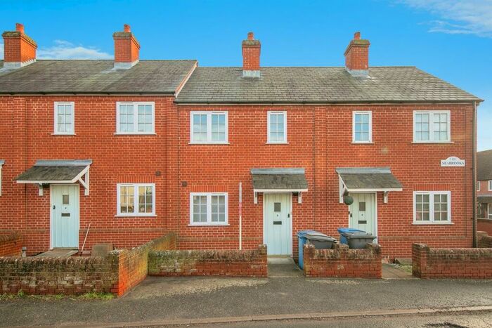 2 Bedroom Terraced House For Sale In The Seabrooks, Glemsford, Sudbury, CO10