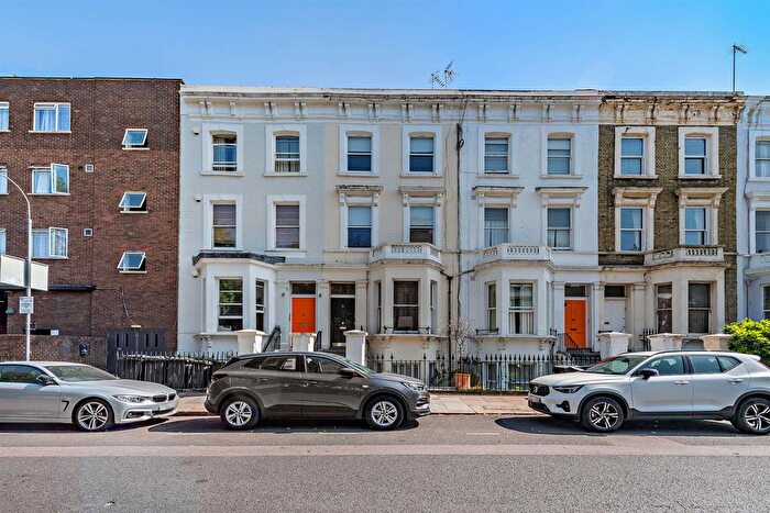 1 Bedroom Flat For Sale In Ongar Road, London, SW6
