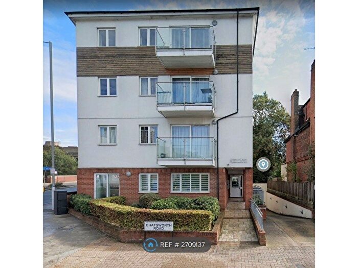 2 Bedroom Flat To Rent In Ashton Court, Croydon, CR0