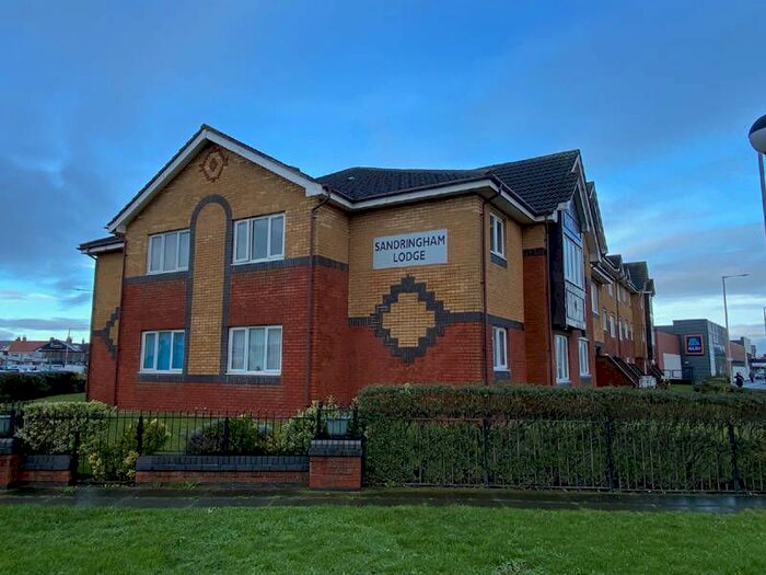 1 Bedroom Flat For Sale In Sandringham Lodge, Thornton-Cleveleys, FY5