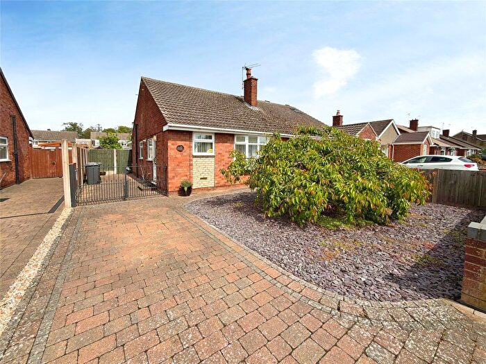 2 Bedroom Bungalow For Sale In Broadway, North Hykeham, Lincoln, Lincolnshire, LN6
