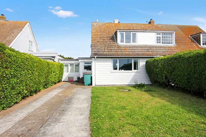 4 Bedroom Semi-Detached House For Sale In Prior Road, Greatstone, TN28