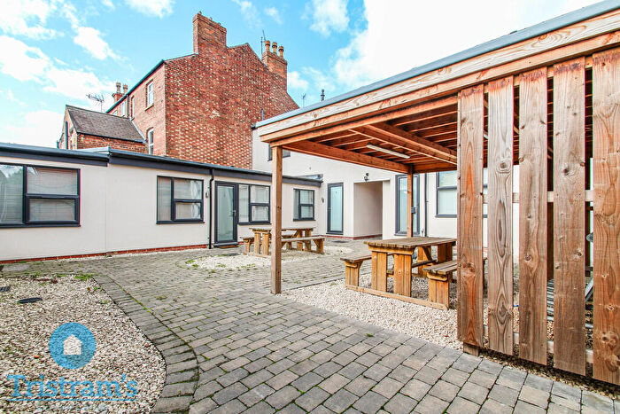 2 Bedroom Apartment To Rent In Park Road, The Park, NG7