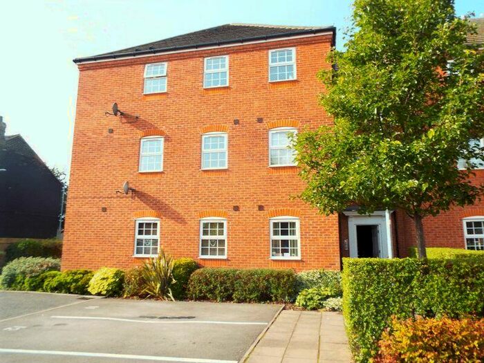2 Bedroom Apartment To Rent In Fenton Hall Close, Stoke-On-Trent, ST4