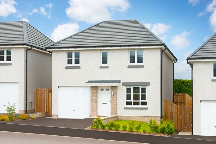 4 Bedroom Detached House For Sale In "Glamis" At Clepington Road, Dundee, DD4