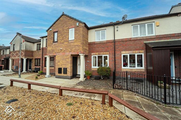 3 Bedroom Terraced House For Sale In Beaumont Park, Lancaster, LA1