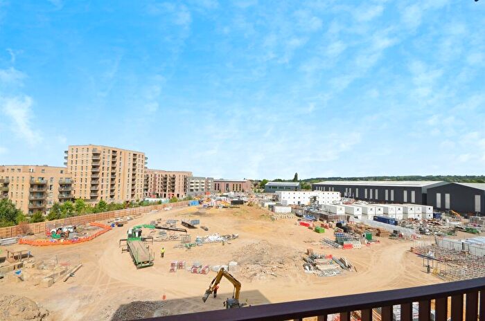 1 Bedroom Flat For Sale In Eastman Road, Harrow, HA1